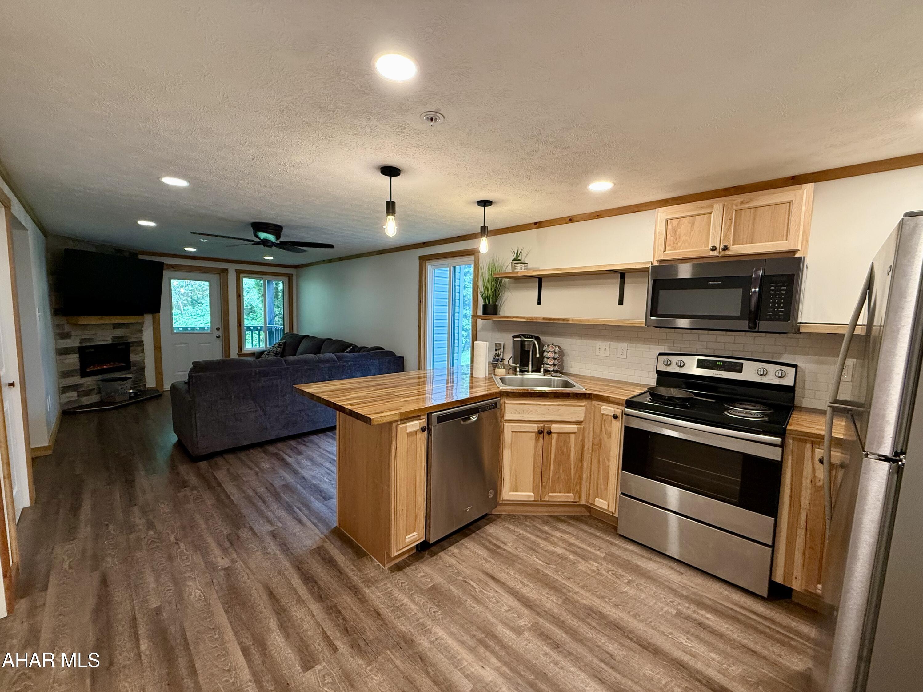 Blue Knob - Residential