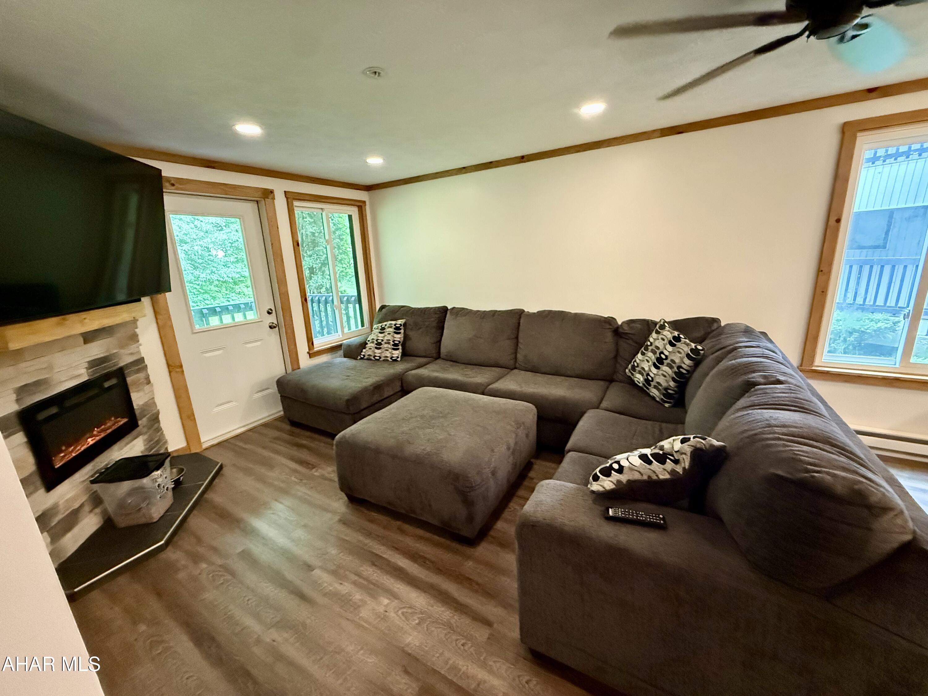 Blue Knob - Residential