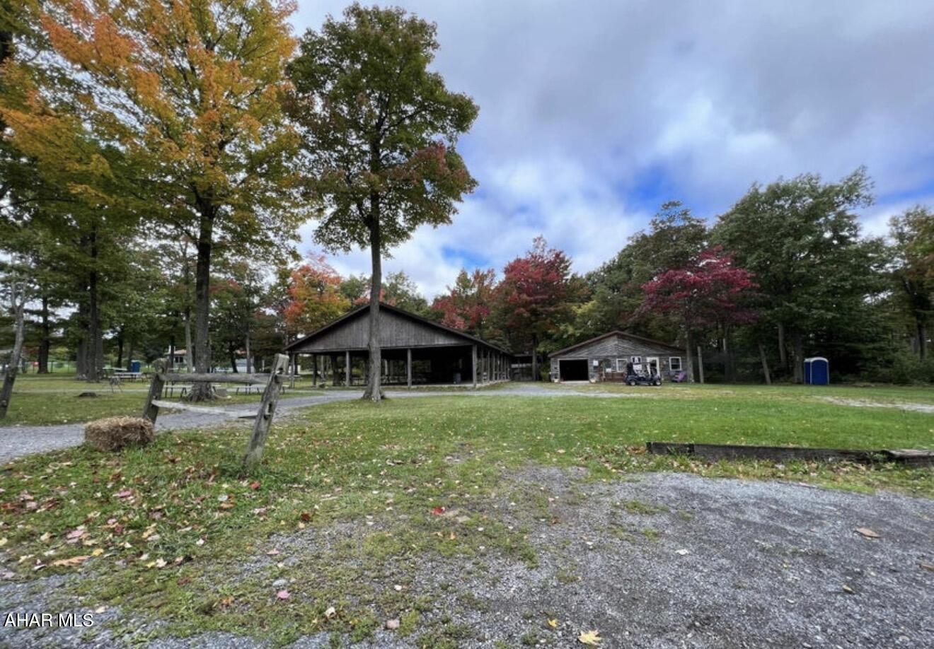 Blue Knob - Residential