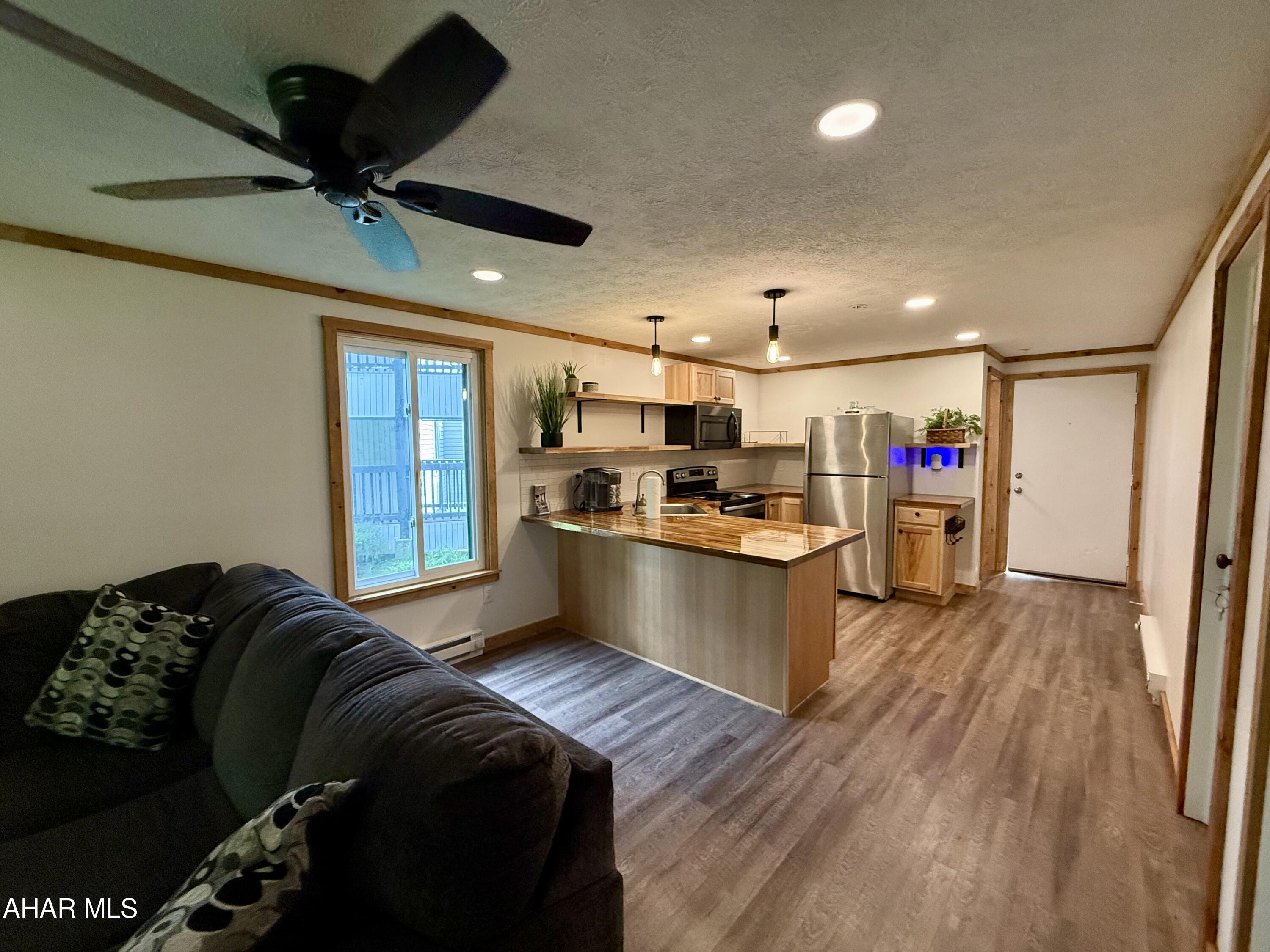 Blue Knob - Residential