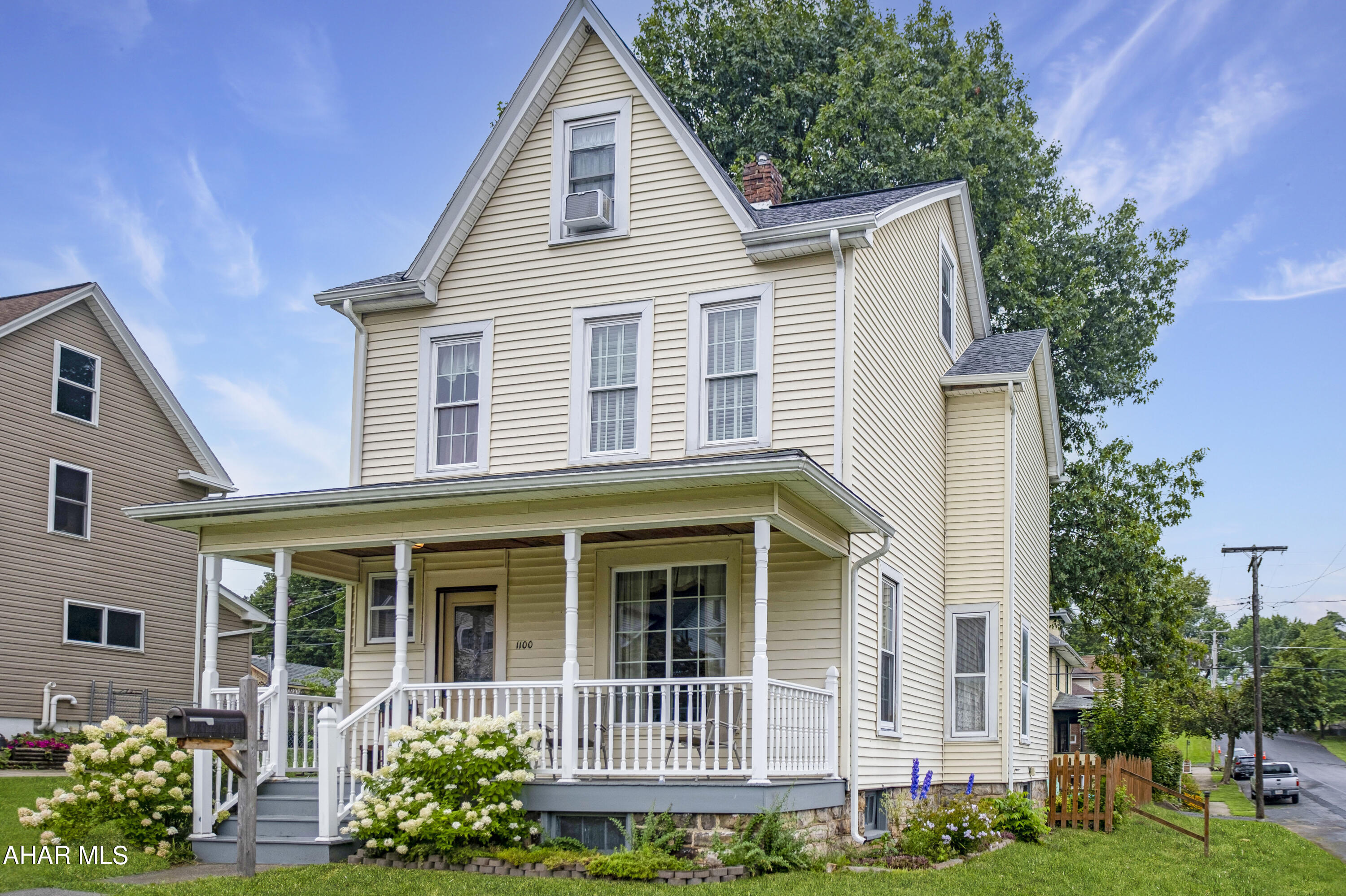 Juniata - Residential
