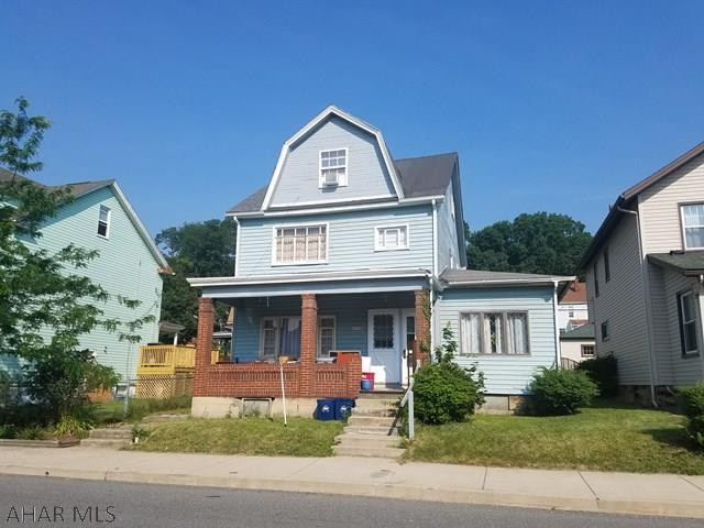 Unknown - Residential Income
