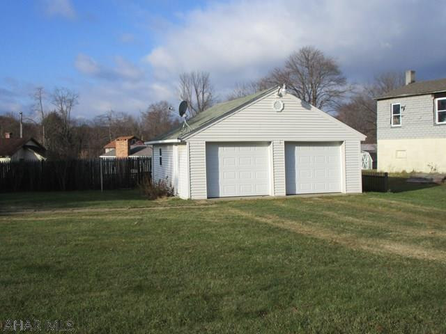 Unknown - Residential