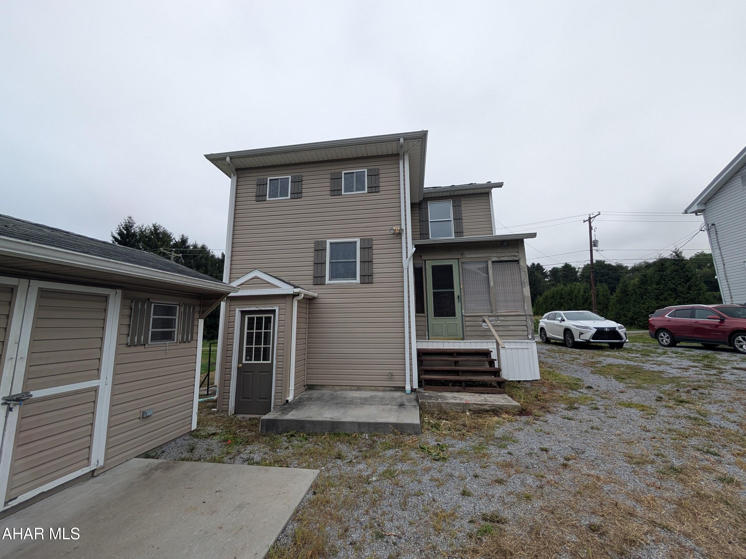 None - Residential