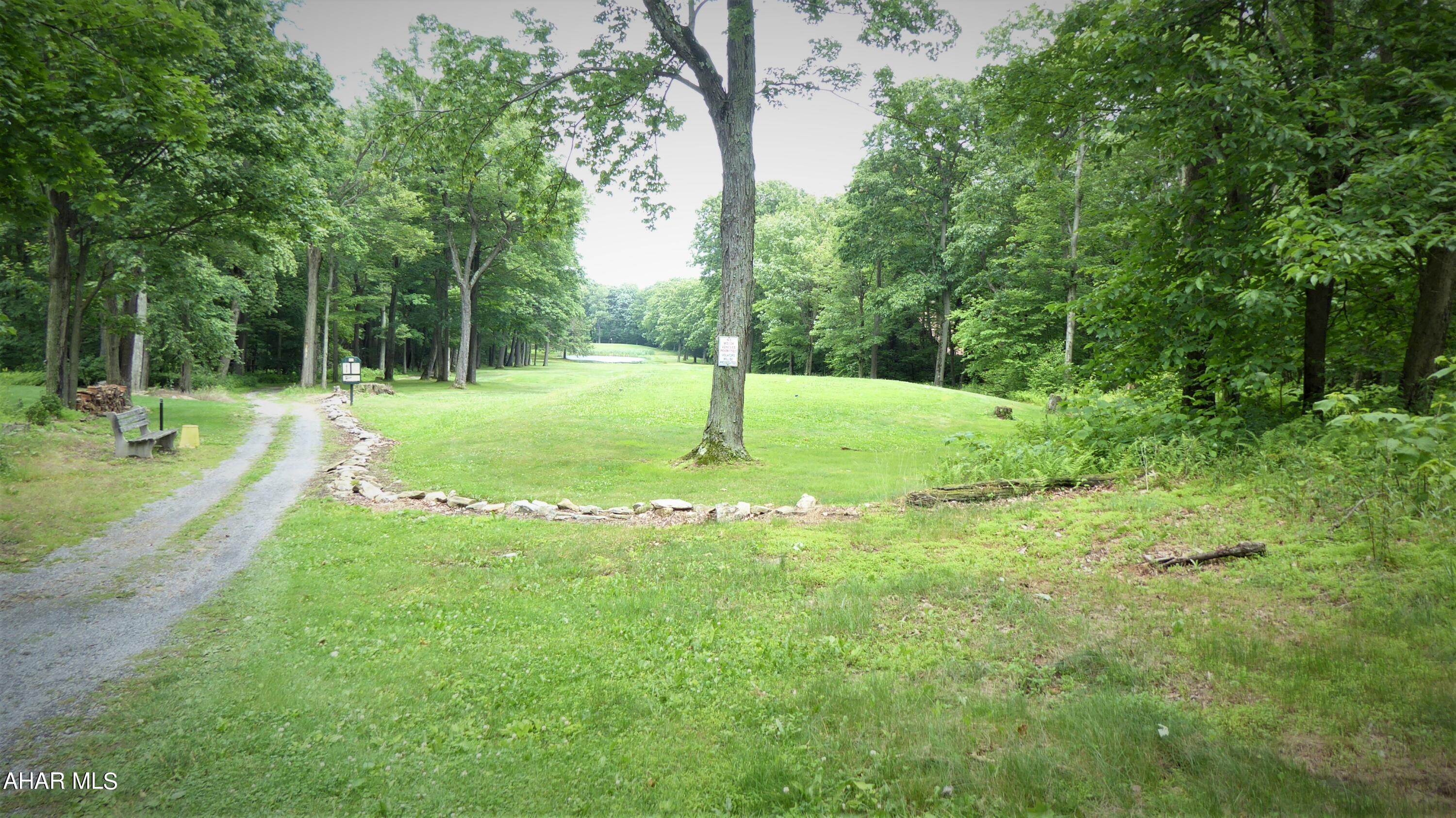 Blue Knob - Commercial Sale