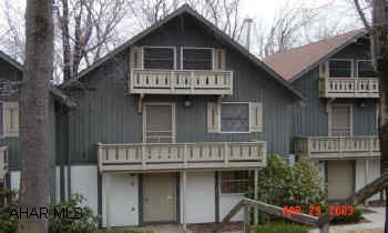 Blue Knob Resort.  2BR condo.  Assoc. dues of $403/qtr. includes trash, exterior maintenance and use of pools. Blue Knob Resort.  2BR condo.  Assoc. dues of $403/qtr. includes trash, exterior maintenance and use of pools.
