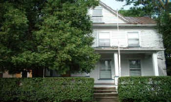 Two story frame home that needs updated.  Good mechanics.  Security system.