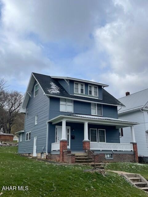 Location, Location, Location!
Located within walking distance to all the Tyrone Schools as well as Reservoir Park.
Most of this house was remolded in 2019.
This includes two lots and an over sized garage.
This listing wont last long.