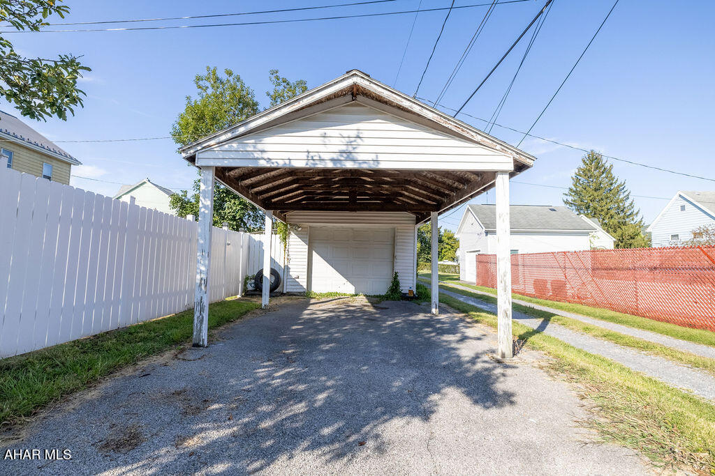 East End - Residential
