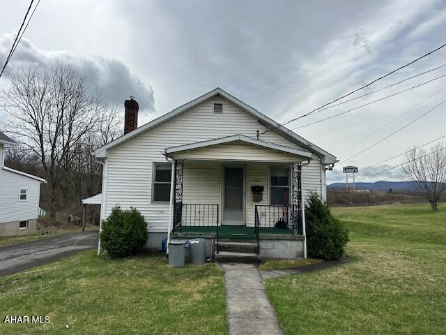 This property includes two homes plus vacant lot. 1705 S Jaggard Tax ID 14-17A-2, Vacant lot Tax ID 14-17A-2.01 and 1711 S Jaggard St. Tax ID 14-17A-3.   There are three parcels that must be sold as a package due to the septic being located on the vacant lot. Each house is a 2BR, 1 BA home. Property is located in Logan Twp. 1705 property is currently tenant occupied. Acreage is a total of all three parcels