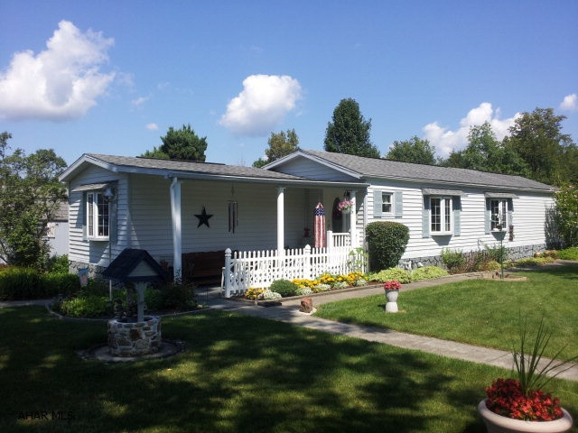 Very well maintained home with large level yard .411 to be exact! Upgraded from top to bottom. Newer windows, roof, paint and much more. Central Air. Bellwood Antis SD. 1 car 28x12 detached garage with opener. 10x12 Shed included.