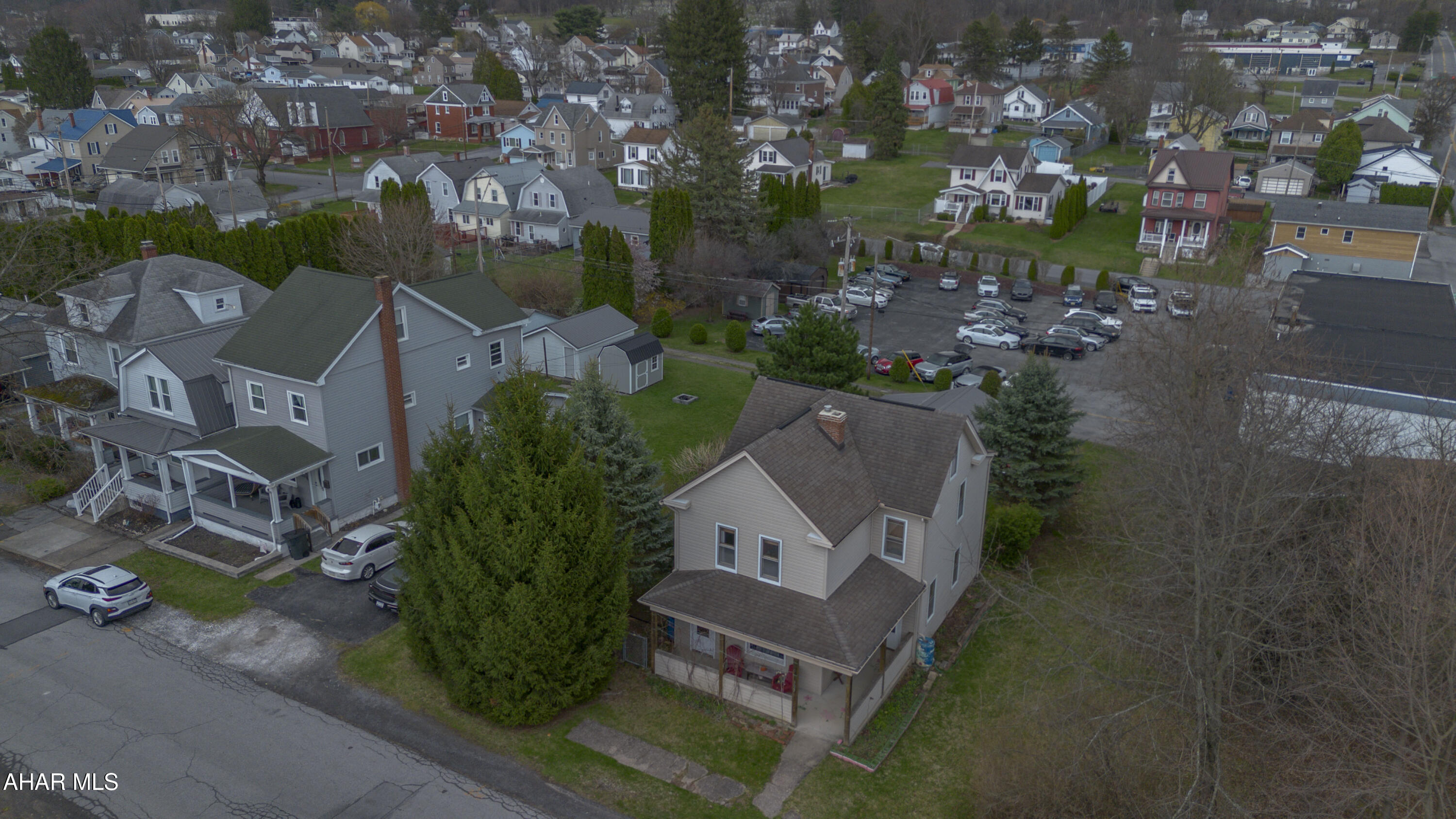 None - Residential