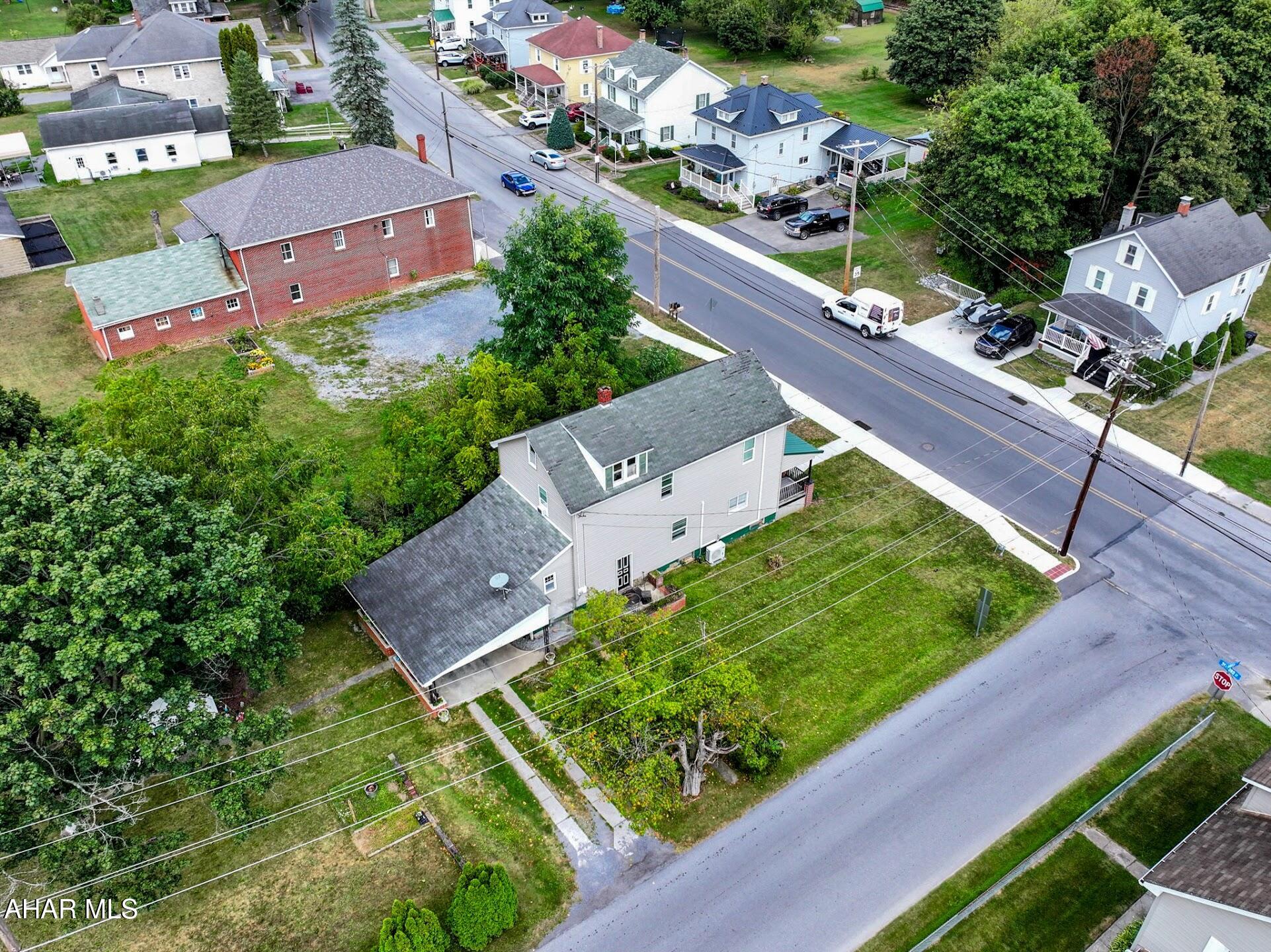 None - Residential