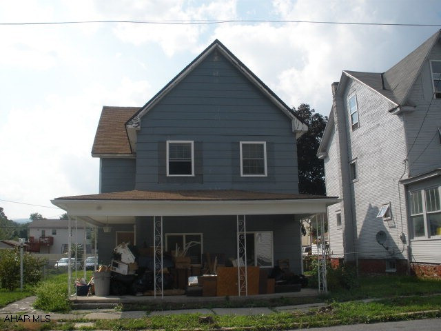 Property is being sold in AS IS condition.