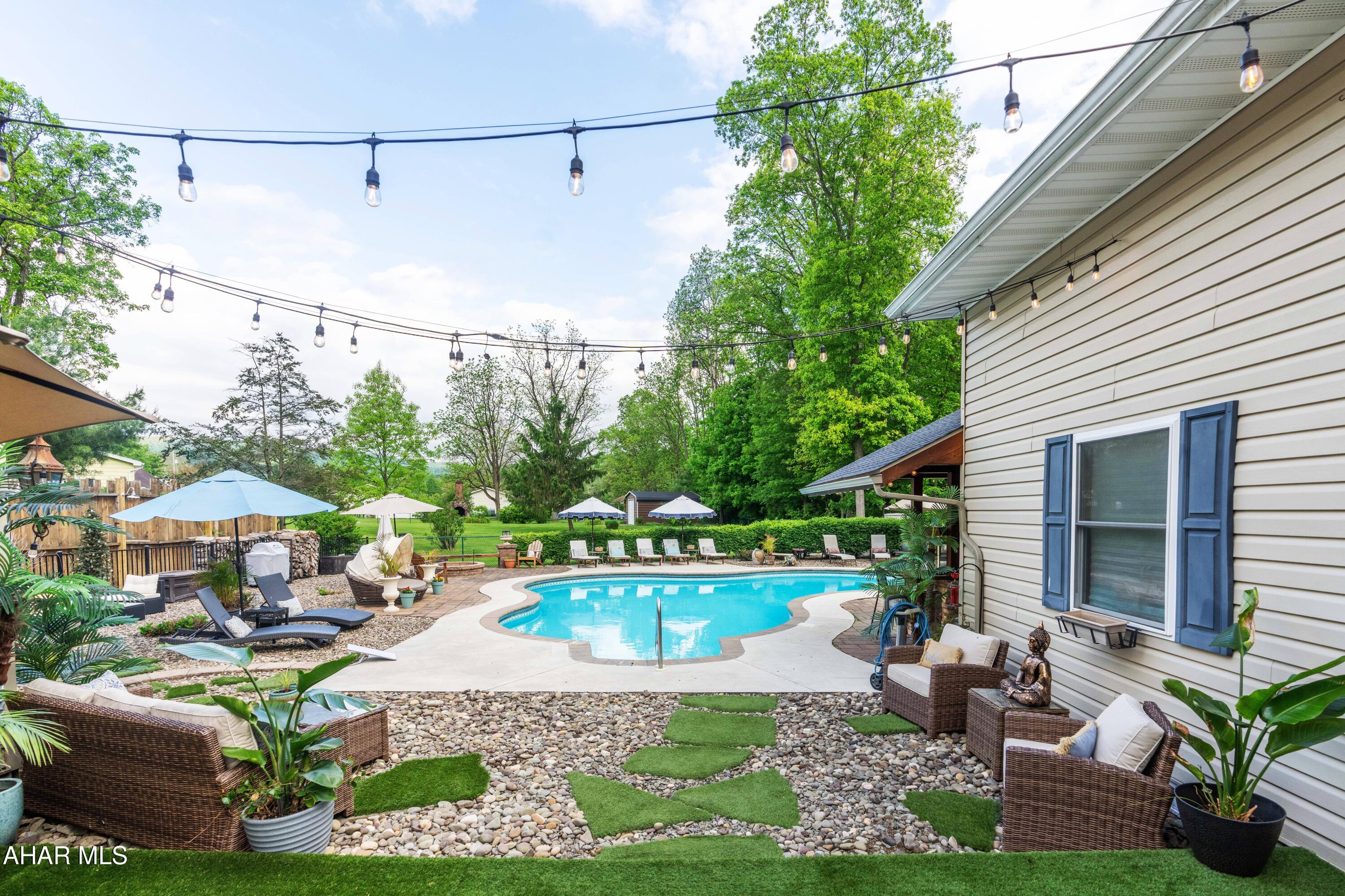 Antis Township - Residential