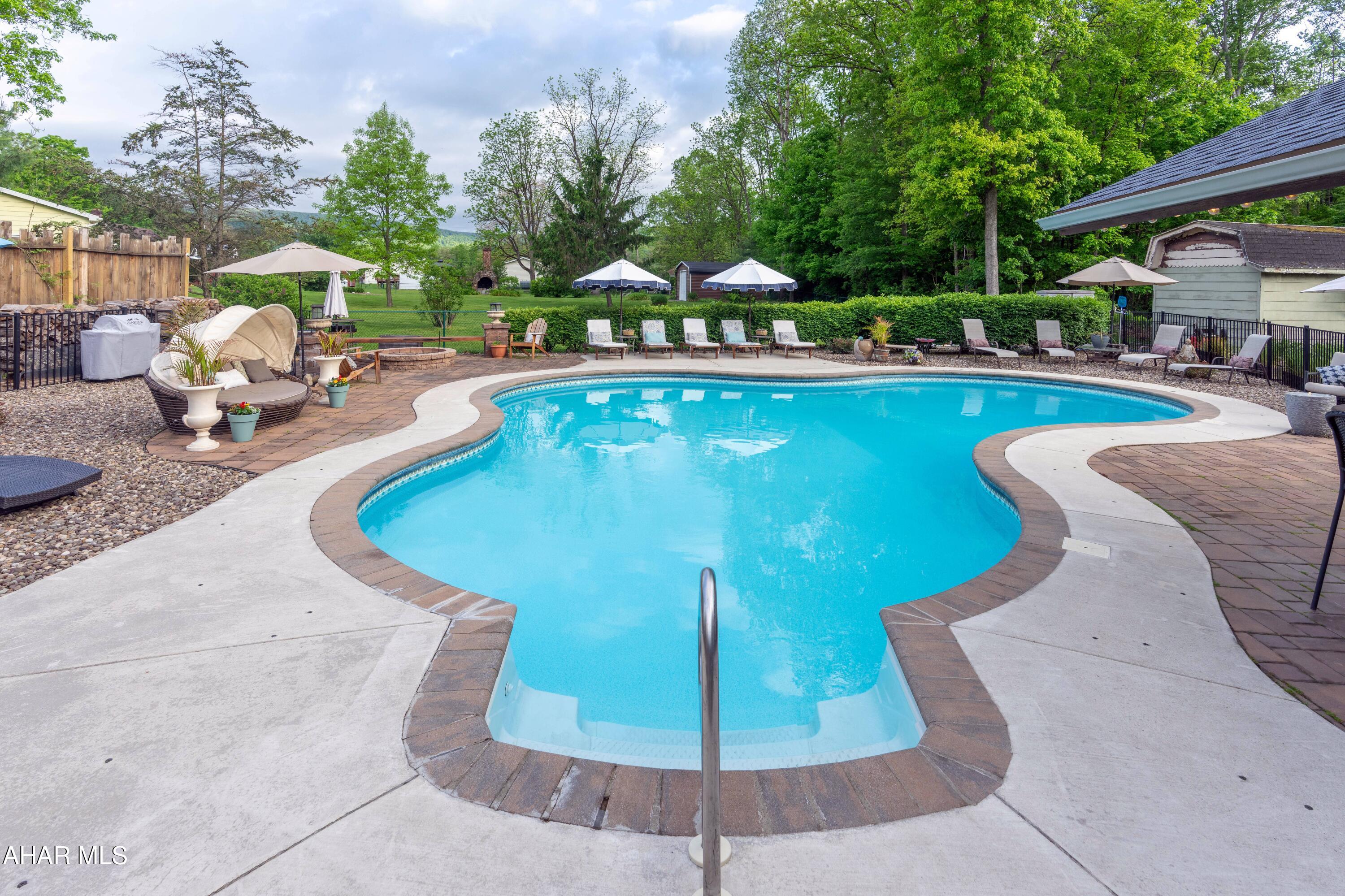 Antis Township - Residential