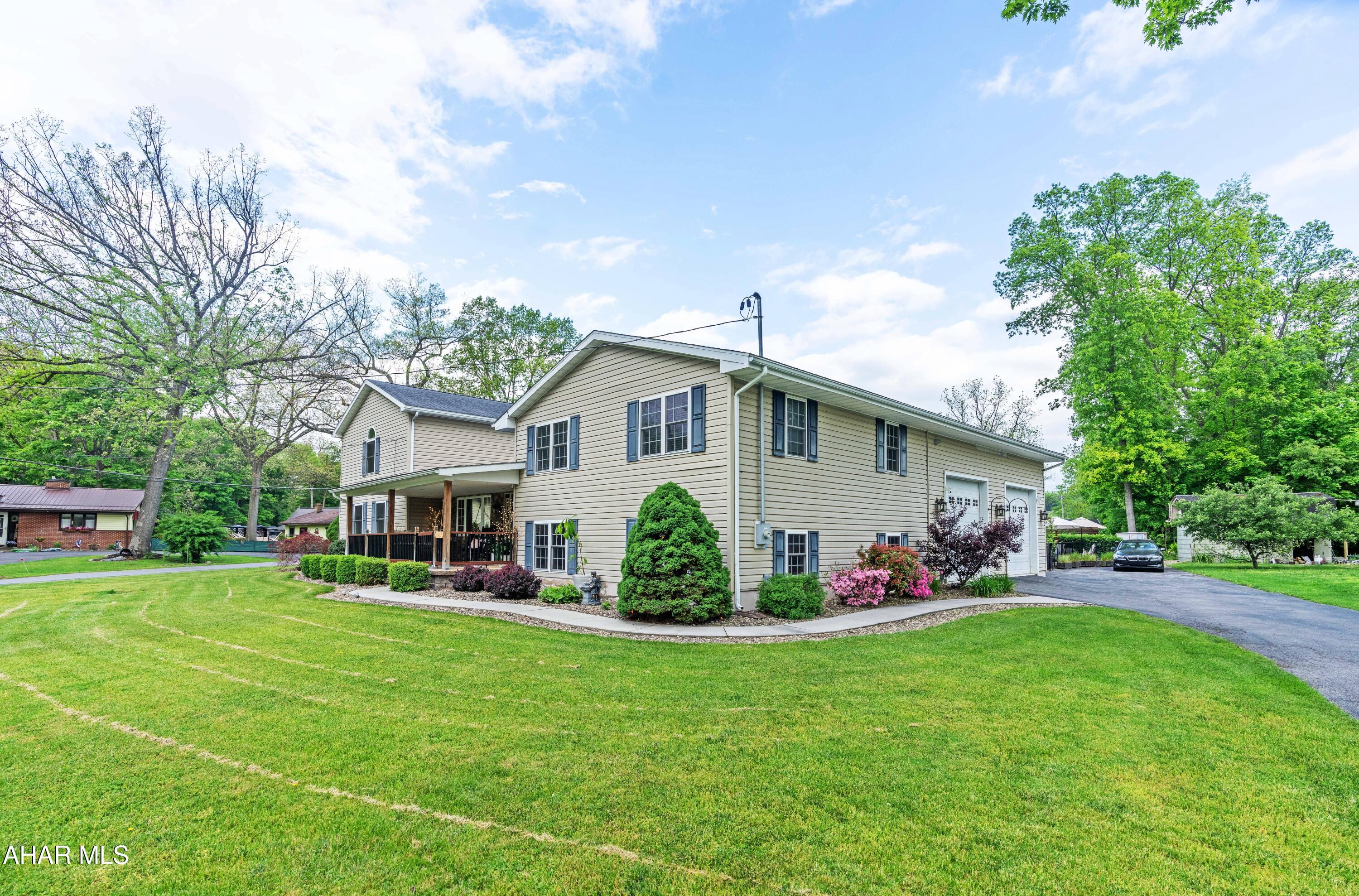 Antis Township - Residential