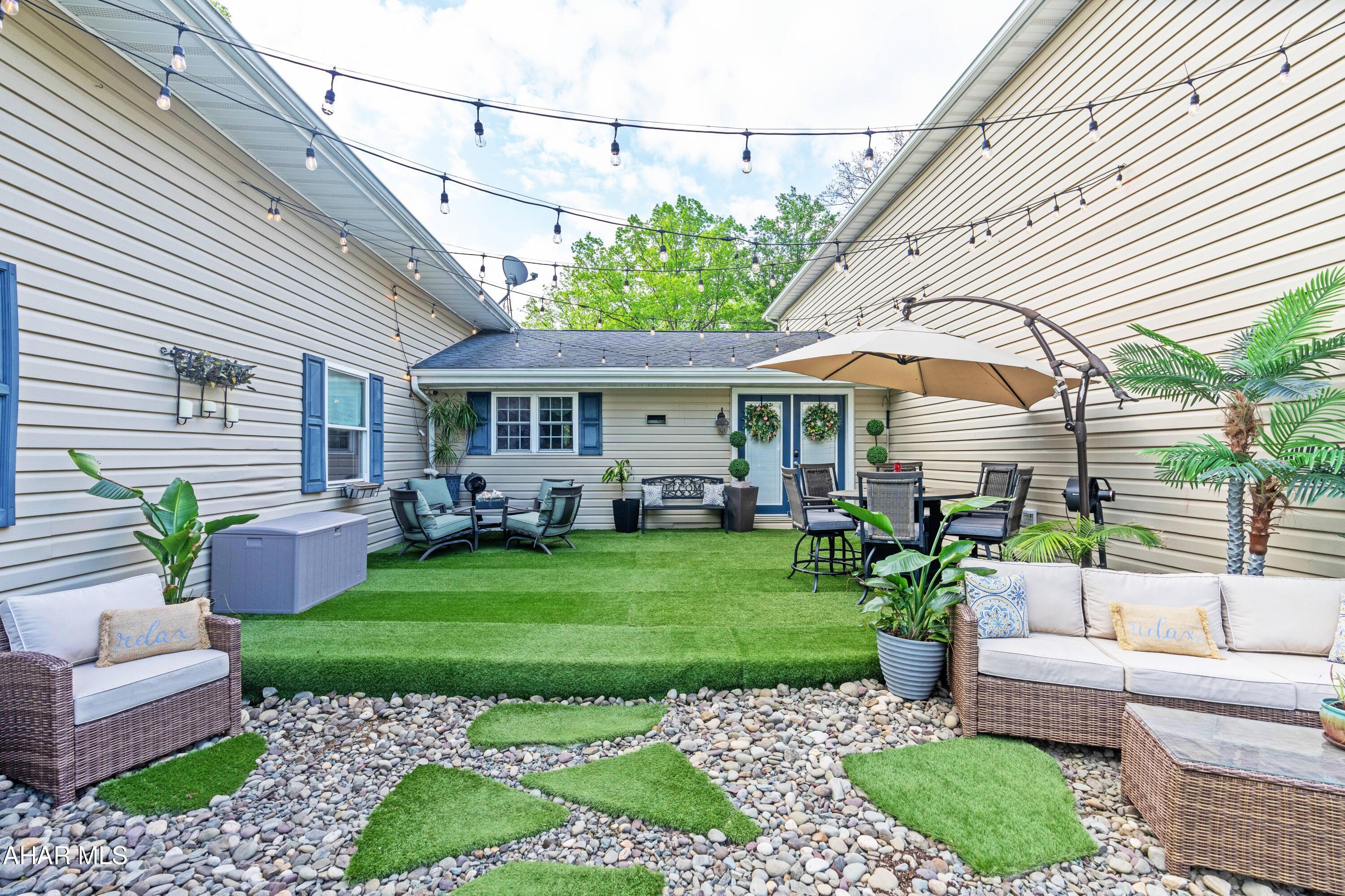 Antis Township - Residential