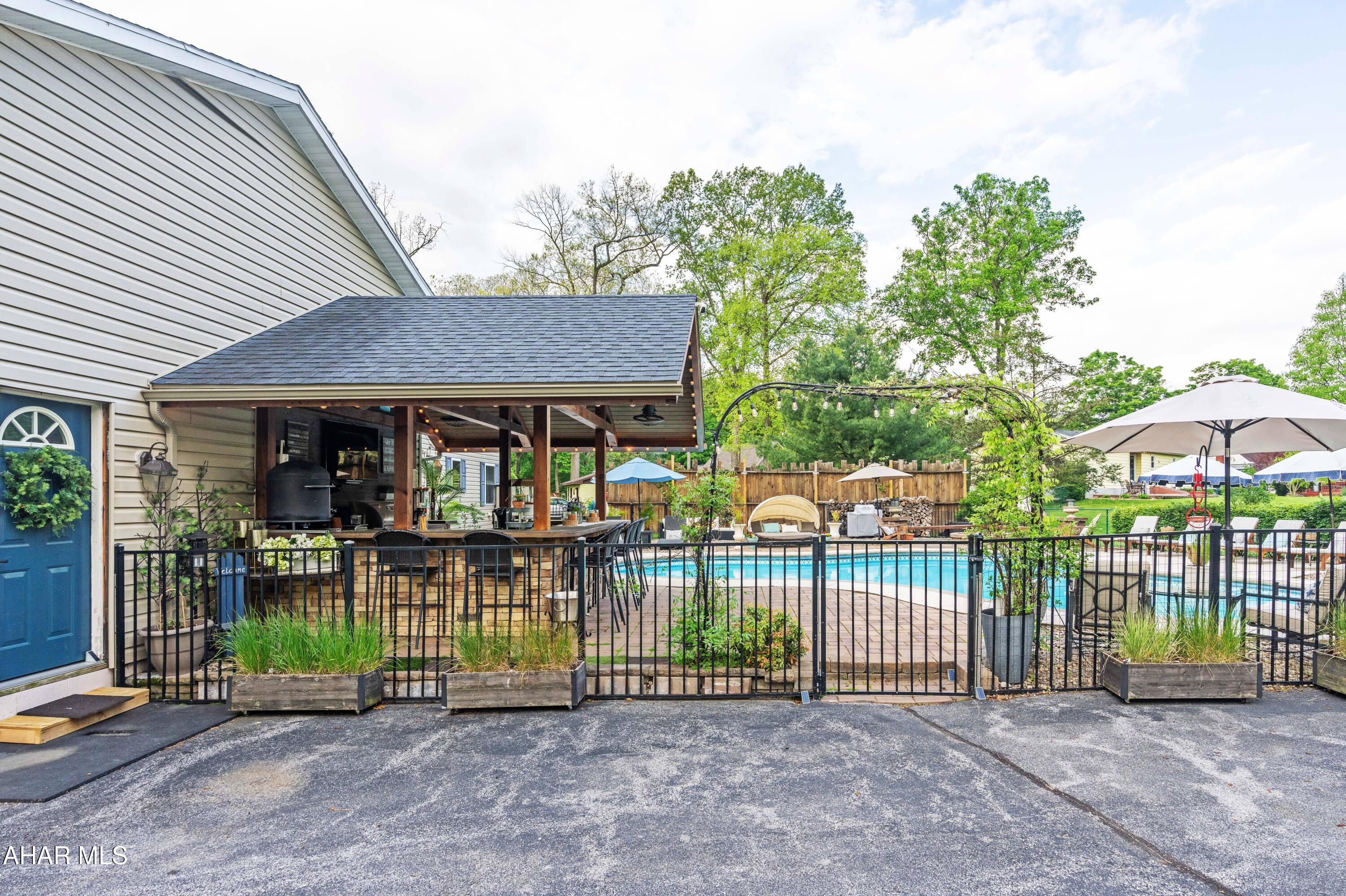 Antis Township - Residential