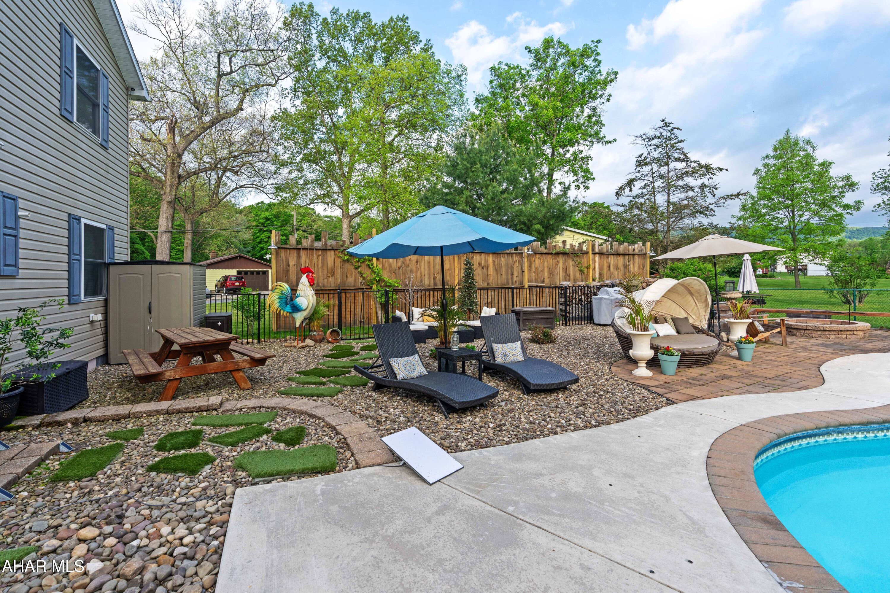 Antis Township - Residential