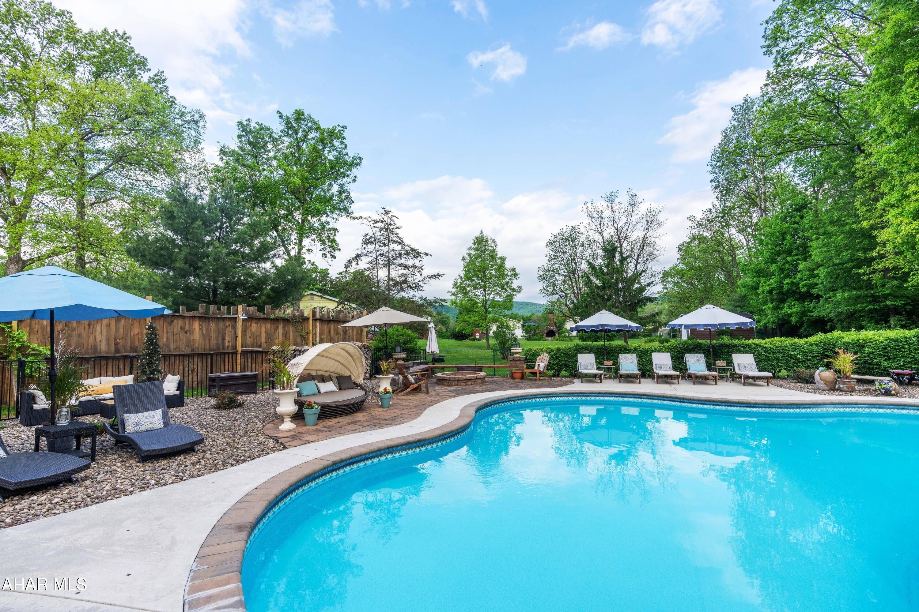 Antis Township - Residential
