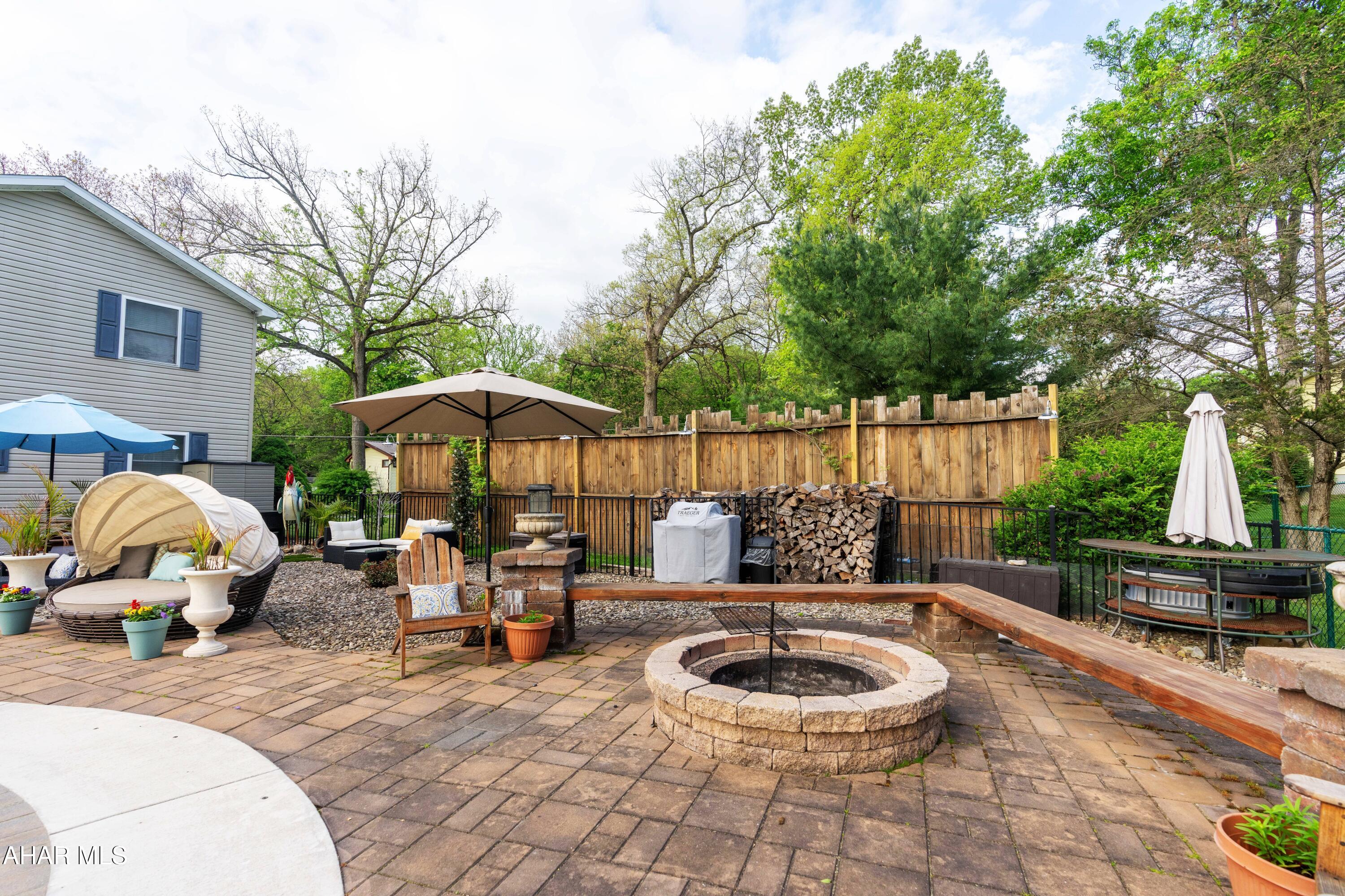 Antis Township - Residential
