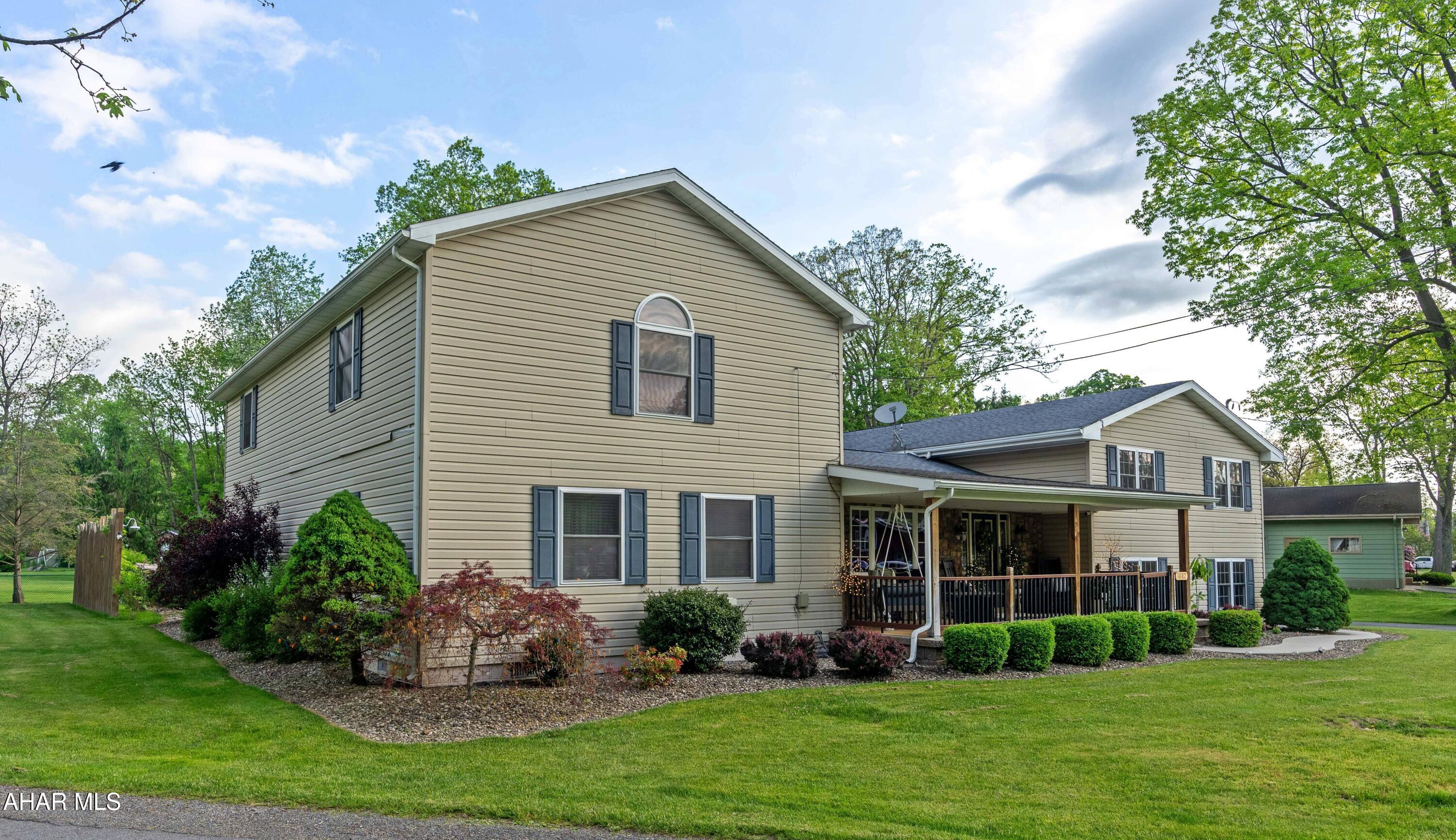 Antis Township - Residential