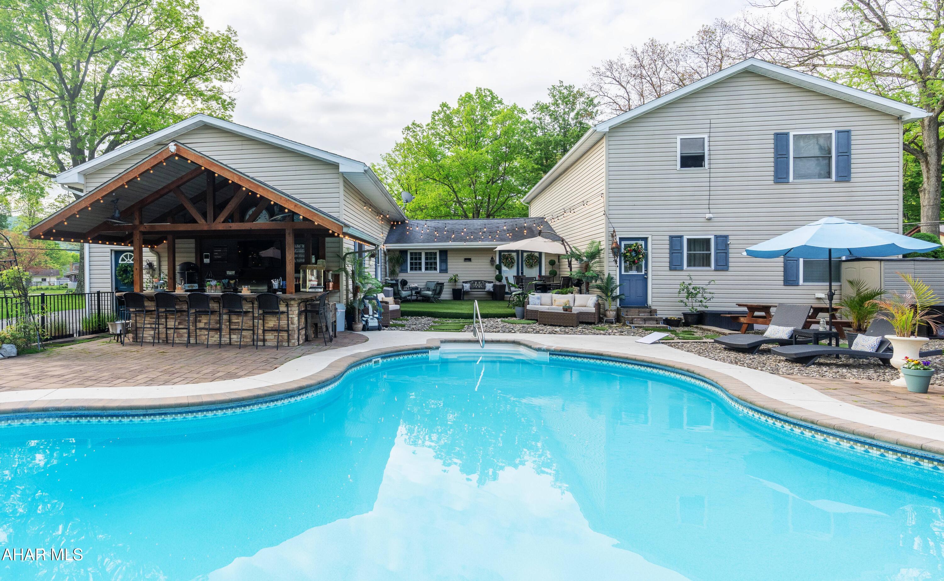 Antis Township - Residential