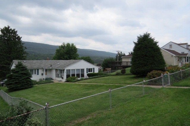 Located on a quiet street, this house sits on a fenced lot with updated mechanics, it just needs someone to add their finishing touches. Central air 2007, back-up generator 2005, furnace 2007, windows 2002, bathroom 2007.