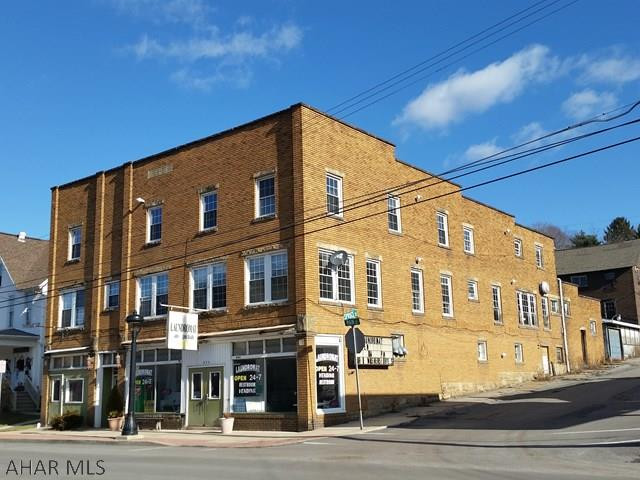 Unknown - Commercial Sale