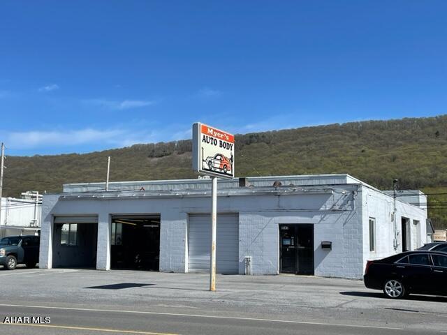 None - Commercial Sale