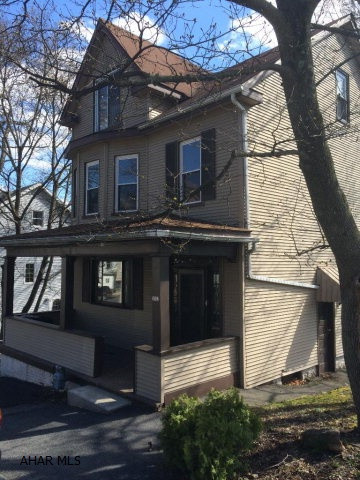 Lovely home on corner lot with finished attic space that could be a 4th bedroom or office...you decide.  You Need To See This House! The owner has made a number of improvements including all new carpet, fresh paint, new lighting and the list goes on (complete list available upon request).