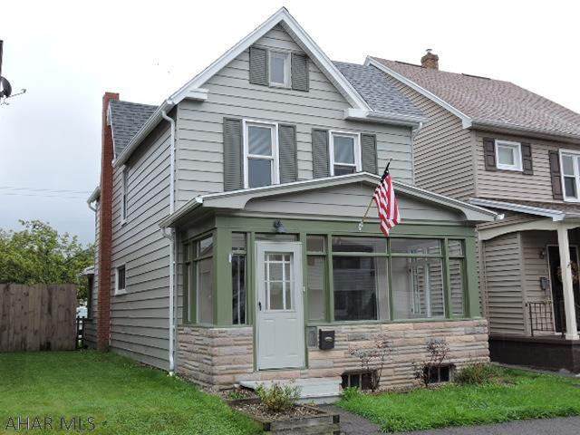 Beautifully renovated house just waiting for you. New kitchen & refurbished baths. Refinished hardwood floors, new carpet,  & vinyl.  Enclosed front & rear porches lets lots of light into the LR & Kitchen.  Fresh paint inside & out.  New roof, gutters, soffit, & fascia.  All utilities are on. Please be sure to turn out lights & lock all doors.