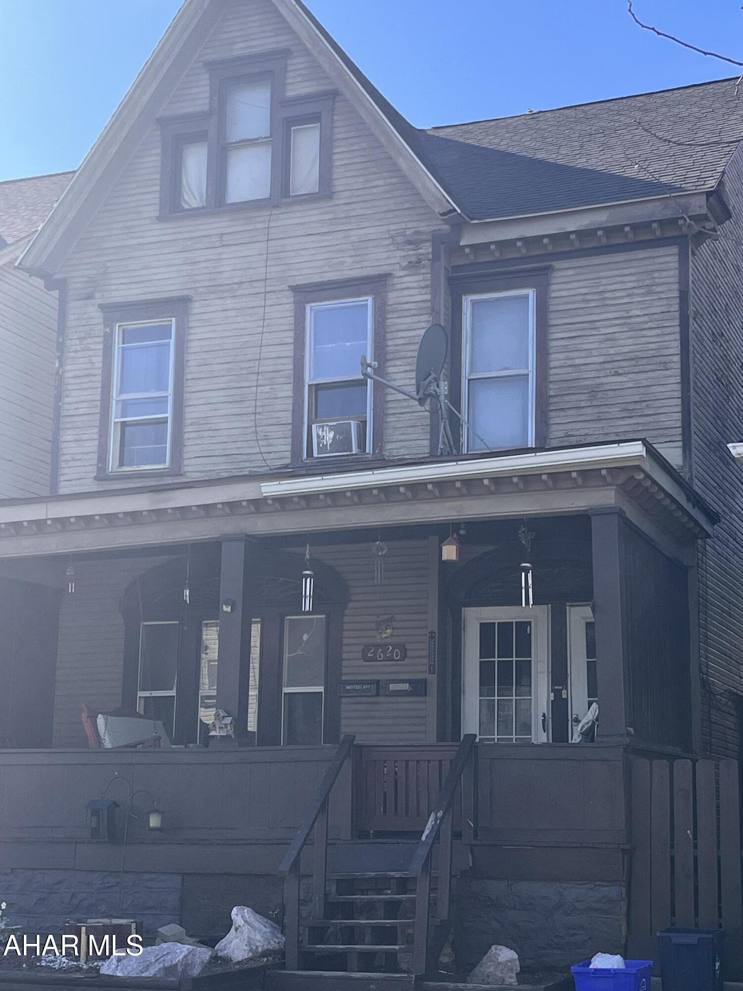None - Residential Income
