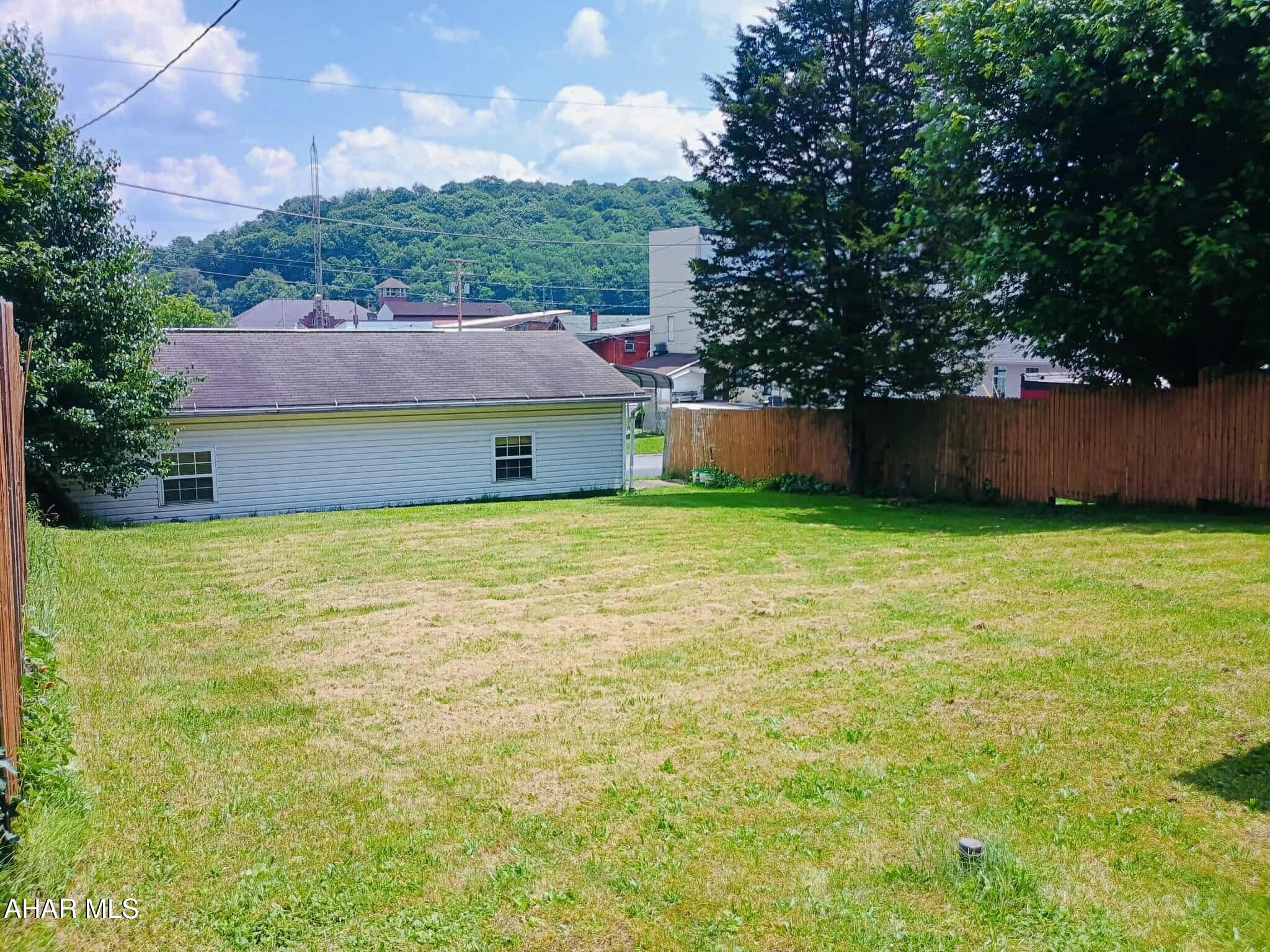 None - Residential