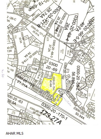 Formerly Alewood Acres Subdivision.  Permits for subdivision are expired.  Nice topography.  Build one house or sub divide.  Property will require well and septic.  Seller has not done perk test.