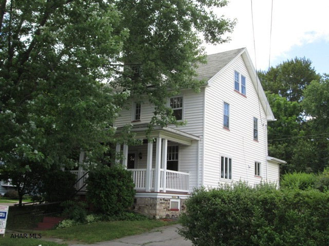 Unknown - Residential