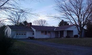 Convenient 1 Story Living - Spacious Rooms - Living Room W / Fireplace - Hardwood Floors - S. Woodbury Twp. - Rt. 36 S. From Roaring Spring Past N.B.C. School, Turn R, Toward Loysburg, R @ T, Then @ Next T Onto Churchview Rd. , L On Smith Ln. (2nd On L) Convenient 1 Story Living - Spacious Rooms - Living Room W / Fireplace - Hardwood Floors - S. Woodbury Twp. - Rt 36 S. From Roaring Spring Past N.B.C. School, Turn R, Toward Loysburg, R @ T, Then L onto Churchview Rd., L onto Beaver Creek Rd., L on Smith Lane, 2nd on left.