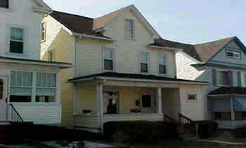 Very nice sided home in Juniata.  Three bedrooms, rear deck, newer roof.  Off Street parking.  All apliances included.  Motivated sellers may help with closing costs. Well-maintained home- nice area.  Off Street Parking fenced lot. Nice rear deck.  All appliances stay.  Motivated Sellers!