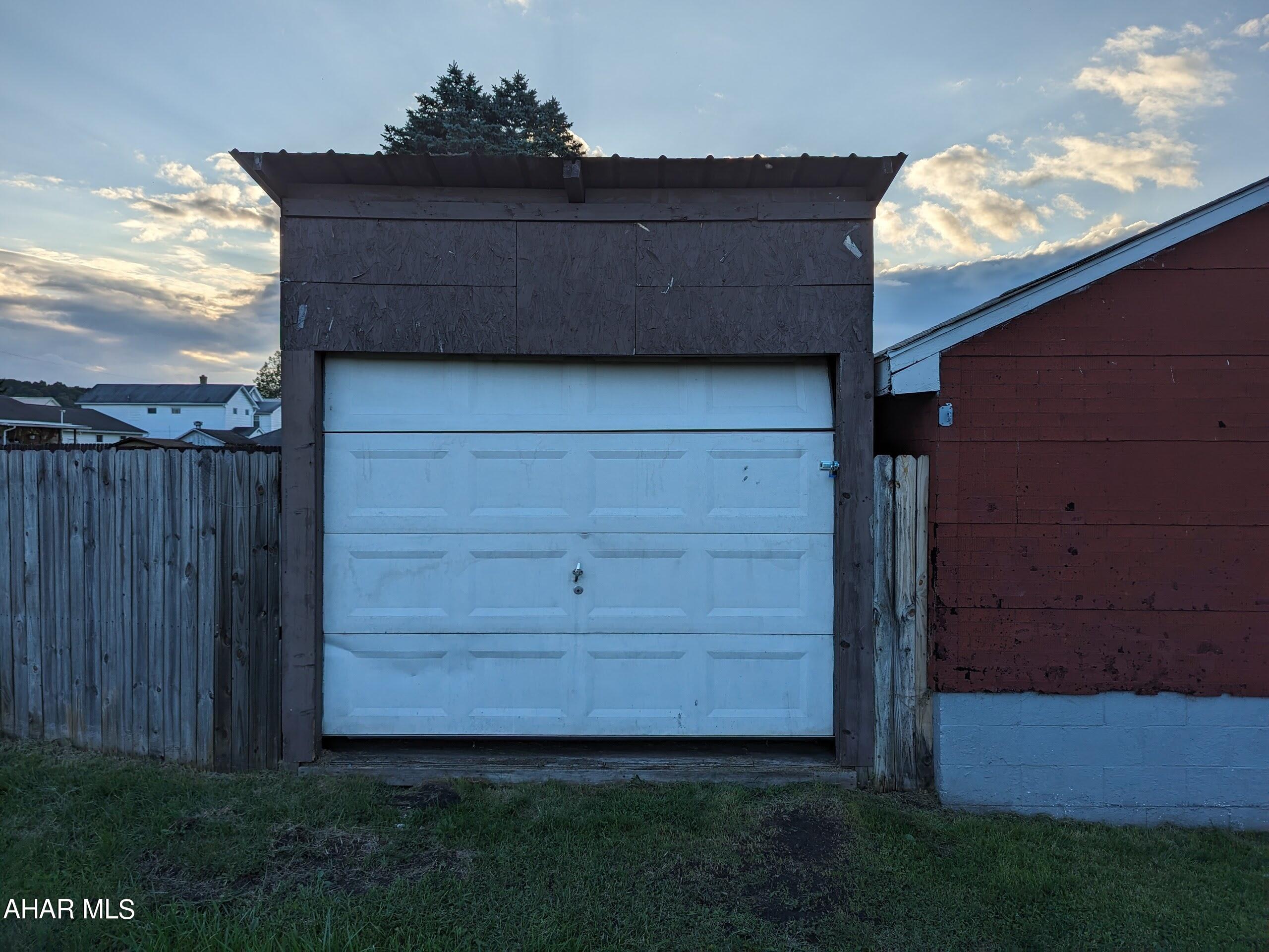 None - Residential