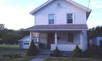 ADDITIONAL ROOM ON FIRST FLOOR WAS USED AS A SMALL BEDROOM. GREAT STARTER IN A PERFECT LOCATION