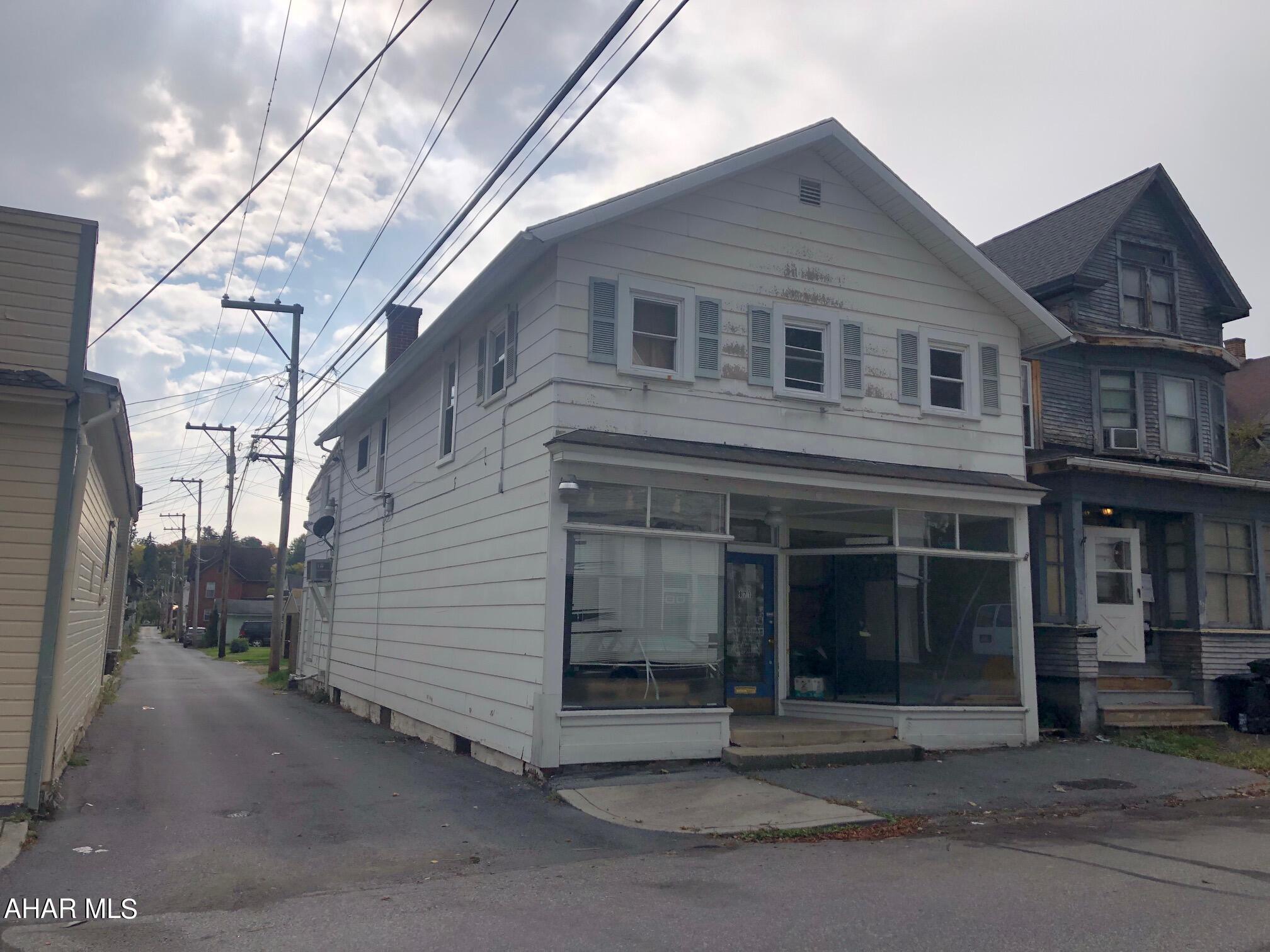 None - Residential Income