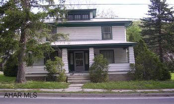 2 story, 4 BR., 1 bath on large lot in Logan Twp. with a block 2 car detached garage. Needs some updating 2 story 4BR., 1 bath on a large lot in Logan Twp. with a block 2 car detached garage. Needs some updating.