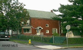 Presently Duplexed - Could Easily Be Converted To Single - Family Home.  Nice Corner Lot, Brick House, Fenced Yard, Shed, Garage, Roof, and Furnace Less Than 10 Years.  Separate Water and Electric. Presently Duplexed - Could Easily Be Converted To Single - Family Home.  Nice Corner Lot, Brick House, Fenced Yard, Shed, Garage, Roof, and Furnace Less Than 10 Years.  Separate Water and Electric.