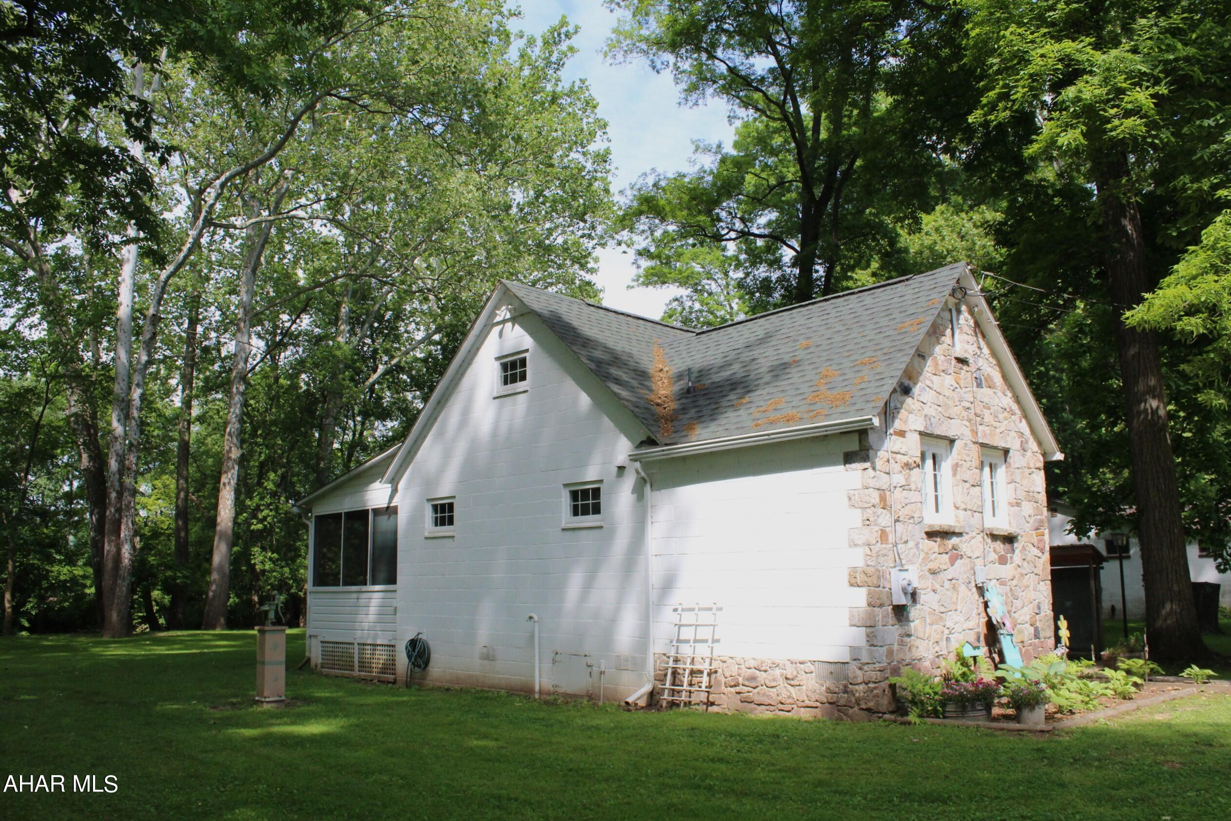 None - Residential