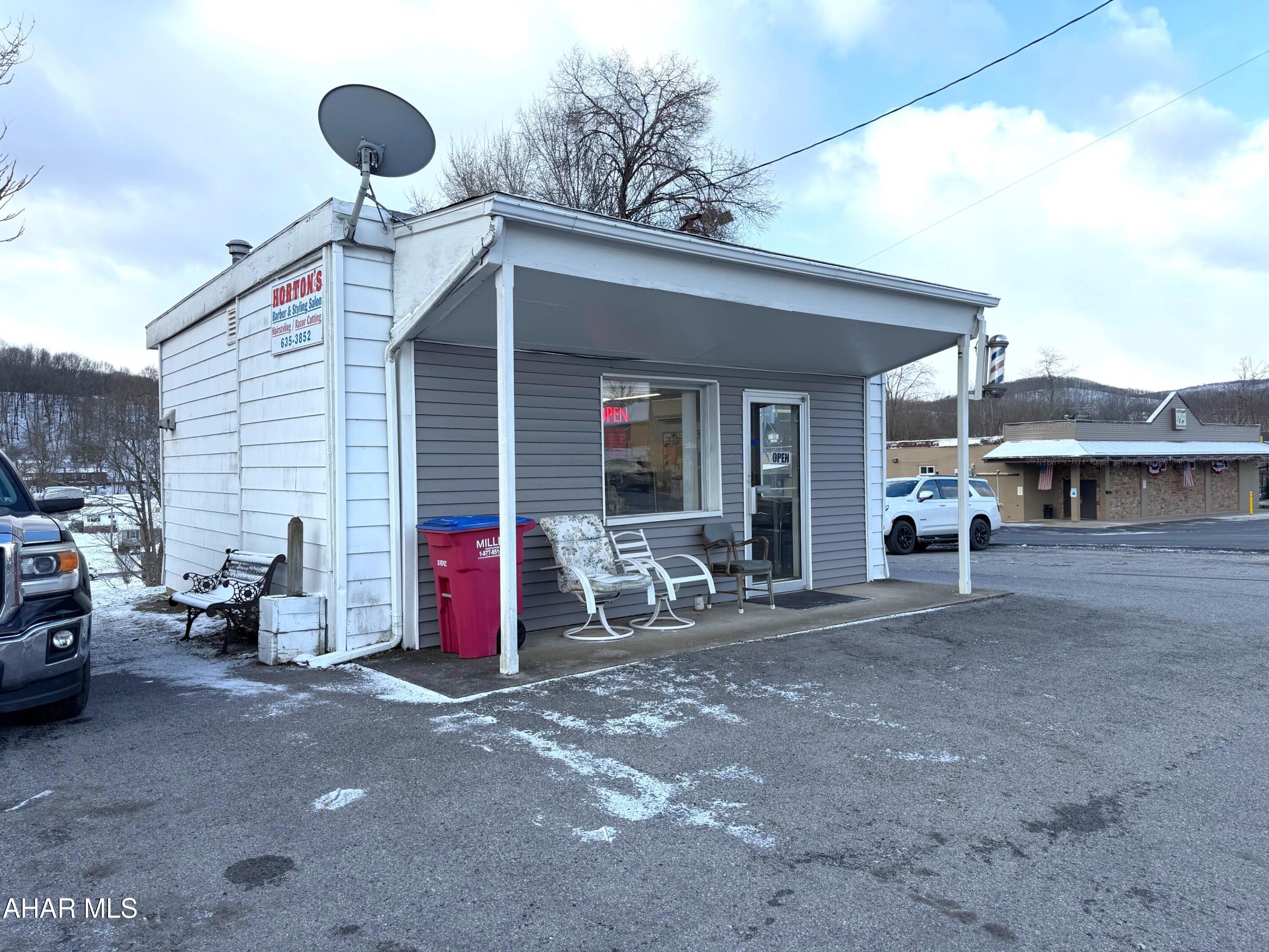 None - Commercial Sale