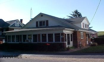 Seller-Miriam K Loose POA for Pauline Smith.  Rt 36 from Roaring Spring thru Woodbury, Turn right (after NBC School) onto Brumbaugh Road - Turn left after NE Rural Elec, Turn left at next Road, Home on Left.  Laundry Hookups 1-floor and basement. #J-777 Seller-Miriam K Loose POA for Pauline Smith.  Rt 36 from Roaring Spring thru Woodbury, Turn right (after NBC School) onto Brumbaugh Road - Turn left after NE Rural Elec, Turn left at next Road, Home on Left.  Laundry Hookups 1-floor and basement. Larger than it looks. See additional Photo's #J-777
