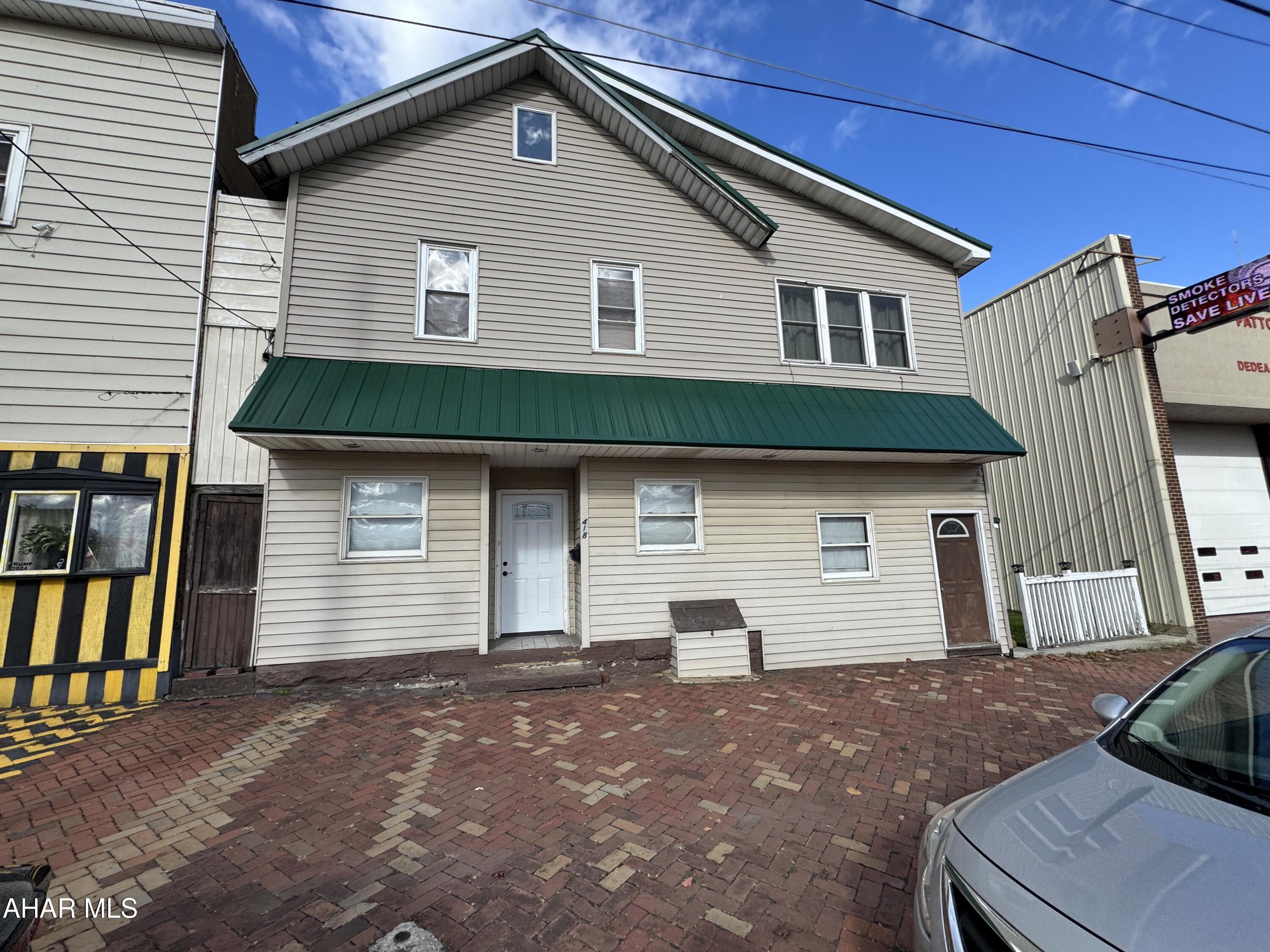 None - Residential Income