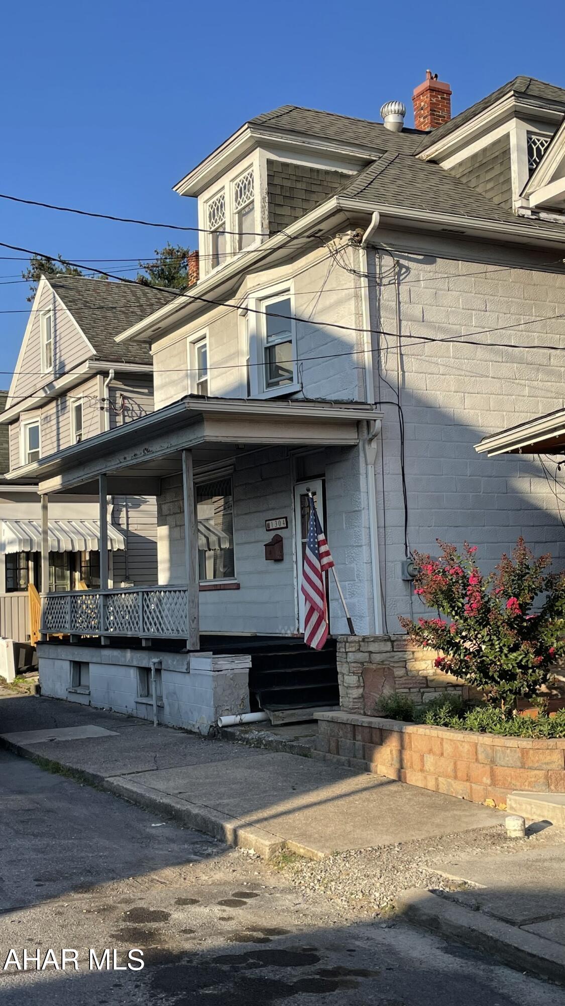 Move in ready!  Are you looking for a house with a low payment that is move in ready?  This house has 3 bedrooms and a large bathroom.  This house has a fenced in yard for your kids and pets.  This house has central air and a roof that is in great condition.