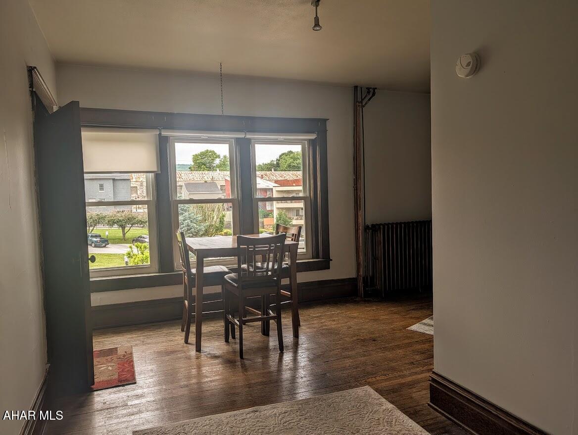 None - Residential Lease
